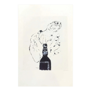 1999 Andy Warhol Print Pop Art Grand Passion 2