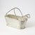 Silver Silver-Plated Wine Basket from Christofle, 1970s For Sale - Image 8 of 12