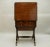 19th Century 1820 Federal Mahogany and Ebony Worktable For Sale - Image 5 of 11