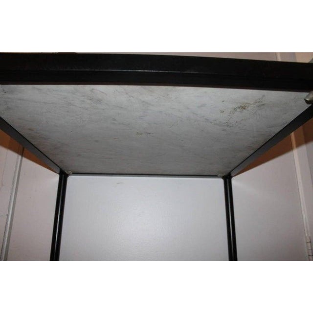 Stone Mid 20th Century Amazing Oversize Marble Game Table For Sale - Image 7 of 7