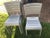 Florida Seating Coated Metal Chairs - Set of 4 For Sale In Philadelphia - Image 6 of 6