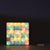 Dating from the early 1990s, this striking Chroma wall light object was created by British designer Jeremy Lord. More than...