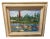 Mid-20th Century Painting of a Lighthouse For Sale