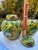 Antique Chinese Imperial Yellow Cloisonné Ginger Jars - A Pair (Republic Period) For Sale - Image 14 of 14