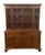 Vintage Chippendale Style China / Display Cabinet by Pennsylvania House featuring High Quality Mahogany Construction, Two...