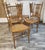George Hunzinger 19th C. Faux Bamboo & Cane Ballroom Chairs - Set of 6 For Sale - Image 4 of 18