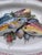 Mid-Century Majolica Palissy Fish Sealife Platter Vallauris For Sale - Image 4 of 7