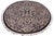 This hand‑knotted Pak Persian round rug showcases the finest expression of traditional Persian artistry. Each piece is...