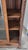 Antique Carved Quartered Oak Paine's Furniture Sliding Glass Door Bookcase C1890-1910 For Sale - Image 10 of 18