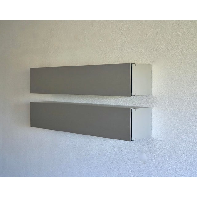 A-Line Horizontals Cabinets by Shigeru Uchida for Pastoe, 1990s, Set of 2 For Sale - Image 14 of 14