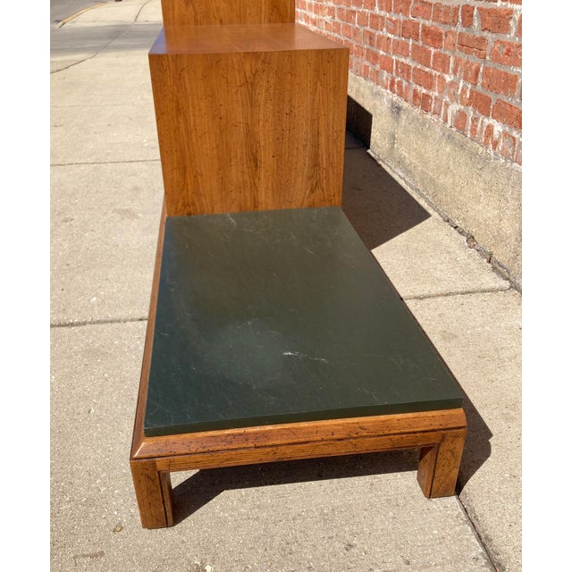 Henredon Custom Folio Three Tiered Modular Dresser For Sale - Image 11 of 18