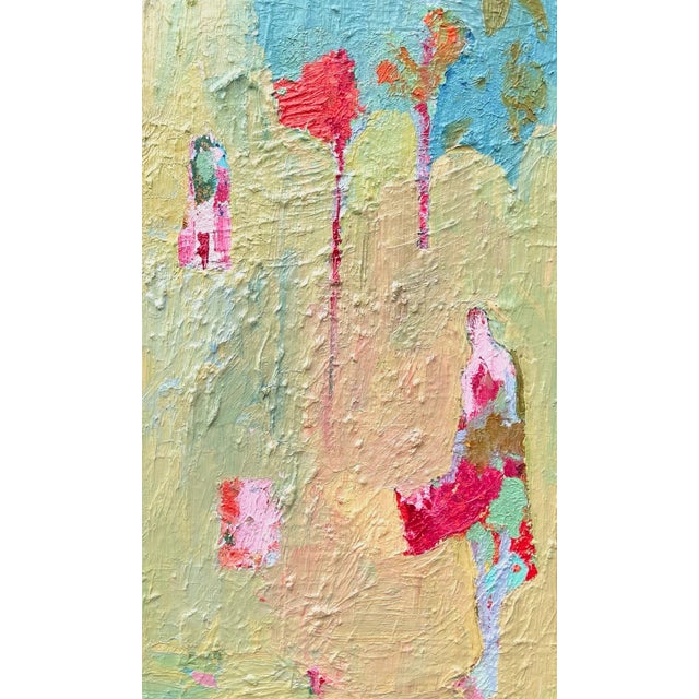 It’s possible to see the heat haze reflecting from the building. A warm tonal piece from Paul Wadsworth’s travels in...