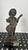 Italian 19th Century Gabrielle Parente Bronze Italy For Sale - Image 3 of 12