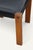 Vintage S24 Chair in Elm and Black Leather by Pierre Chapo, 1970 For Sale - Image 10 of 18