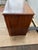 Saginaw Mid Century Saginaw Furniture Hideaway Extendable Dining Table For Sale - Image 4 of 12