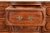 Wood Century Furniture French Provincial Louis XV Carved Cherry Wood Triple Dresser For Sale - Image 7 of 13