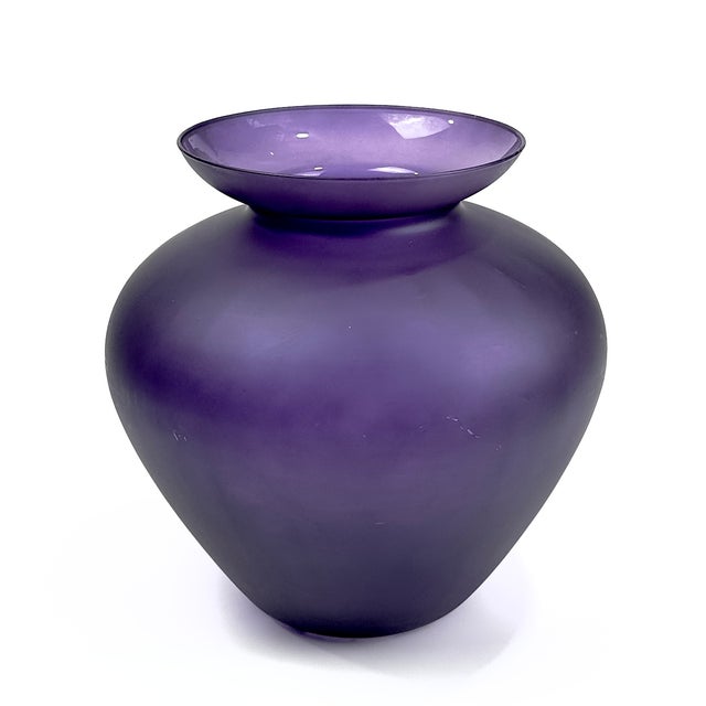 Top 20 Shades of Aubergine Vintage Decorative Objects Instant Collection For Sale - Image 16 of 18