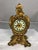 Louis XVI Style Mantel Clock, Late 19th Century For Sale - Image 9 of 13