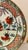 Vintage Chinese Hand Painted Rooster Plates - A Pair For Sale - Image 9 of 15