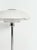 Metal Glass Europa Floor Lamp by Verner Panton for Louis Poulsen, 1970s For Sale - Image 7 of 10