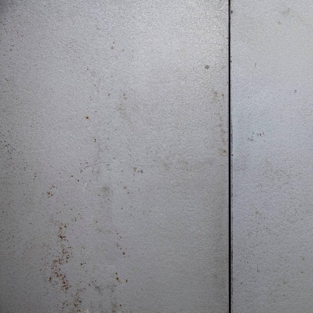 Minimalist Metal 1/2 N 003 Composition by Ramon Horts For Sale - Image 9 of 14