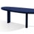 Cassina Freeform Table in Night Blue Lacquered Wood by Charlotte Perriand for Cassina For Sale - Image 4 of 8