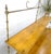 Regency Gallery Etagere Top Light Burl Walnut Sideboard Credenza c1920s MINT! For Sale - Image 10 of 18