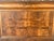 Louis Philippe Book Matched Burl Walnut Chest With Marble Top For Sale - Image 15 of 15