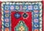 Mid 20th Century Vintage Petite Moroccan Rug For Sale - Image 5 of 15