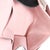 Black Pink Cream Tricolour Soft Calfskin MyLockme BB For Sale - Image 8 of 8