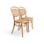 Mid-Century Modern Mundus Bentwood Chairs from J & J Kohn & Mundus, Set of 2 For Sale - Image 3 of 10