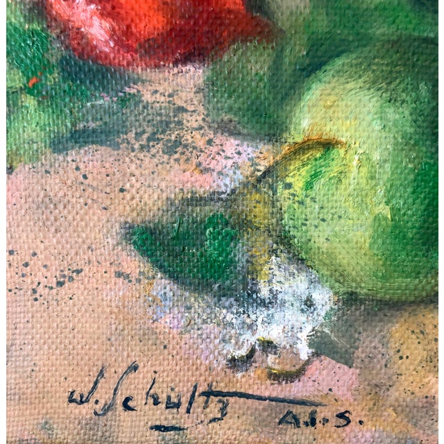 William J. Schultz, American (1919 - 2005) William J. "Bill" Schultz had been a renowned American Impressionist artist and...