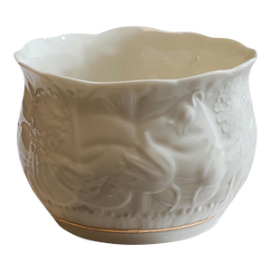Belleek Ireland 11th Mark 2001-2007 Serenity Sugar Bowl