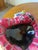 Pink Fat Lava Style Ashtray from Vallauris, 1960s For Sale - Image 13 of 18