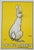 The Wild Rabbit Poster after John Hassall For Sale