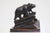 19th Century Antique Black Forest Bear Bookcase, 1890 For Sale - Image 5 of 11