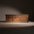 Description for sale is a handcrafted solid oak chest from a rural background featuring characterful wood carvings and a...