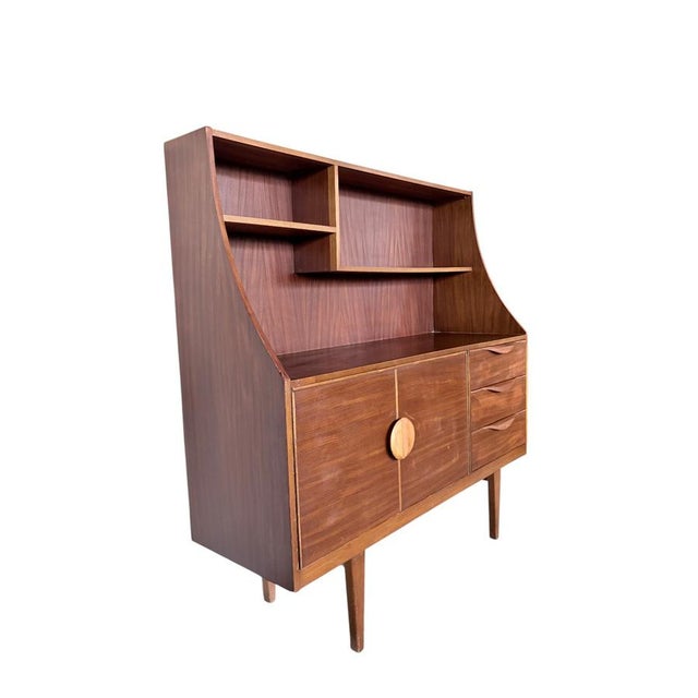 Mid-Century Teak Drinks Cabinet from Stonehill, 1970s For Sale - Image 6 of 11
