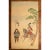 Pre-1940 Showa Era Japanese Print on Silk "Samurai" For Sale - Image 12 of 12