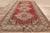 Vintage Turkish Oushak Rug, 04'10 X 11'03 For Sale - Image 9 of 10
