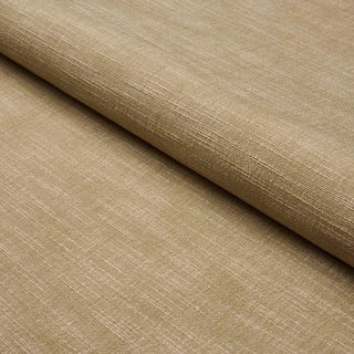 Schumacher Annabel Cotton Fabric, Neutral For Sale