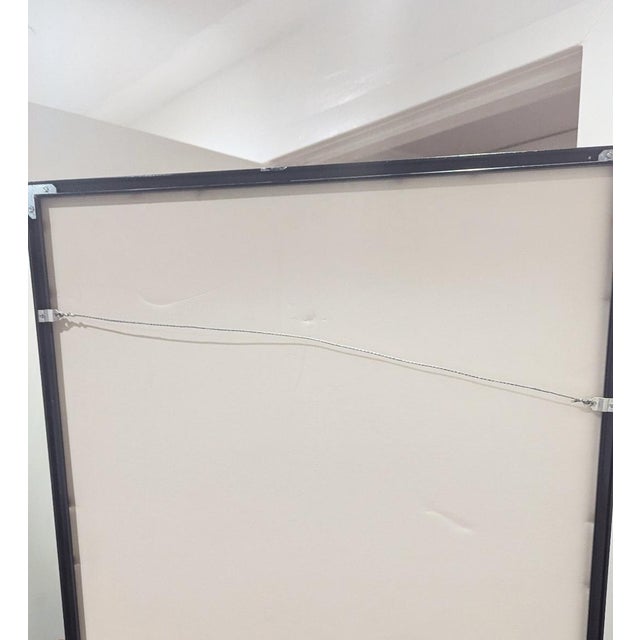 1990s Michael David Ward "Eye of the Tiger" the Nature Company Limited Edition For Sale In Los Angeles - Image 6 of 6