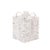 Kenneth Ludwig Chicago LED Tinsel Package with Bow (Set of 3) For Sale - Image 4 of 4