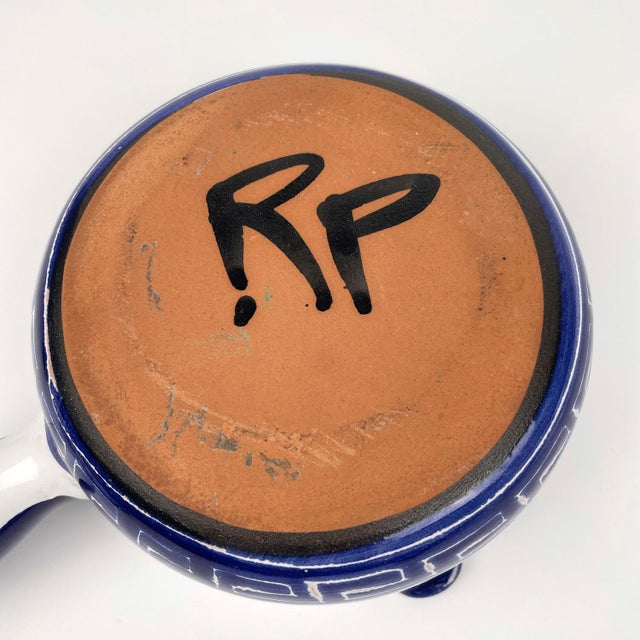 Conquelon with Lid from Robert Picault, 1950s, Set of 2 For Sale - Image 3 of 5