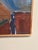 Vivianne Larsson, Bodar, Lofoten, 1950s, Oil Painting on Canvas, Framed For Sale - Image 6 of 18
