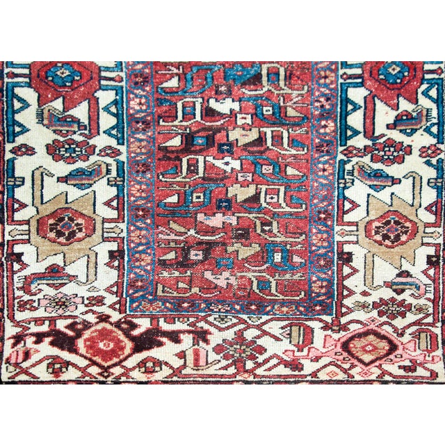 Late 19th Century Azari Runner For Sale - Image 15 of 17