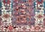 Late 19th Century Azari Runner For Sale - Image 15 of 17