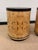 1970s Ultra Rare Scene Two Drum Tables From Henredon For Sale - Image 5 of 9