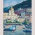 Positano and Valldemossa, Landscapes, 1990s, Oil on Canvas, Set of 2 For Sale - Image 3 of 15