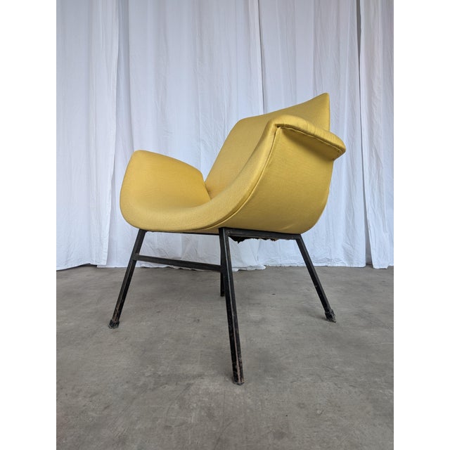 Mid-Century Modern Cocktail Chair, 1970s For Sale - Image 11 of 18